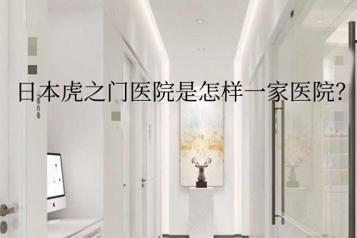 细解日本虎之门医院是怎样一家医院？大型综合医院+诊疗项目齐全+医生技术好且经验足！