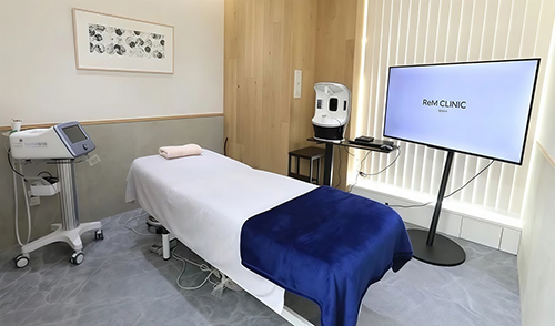 ReM Clinic 诊疗室