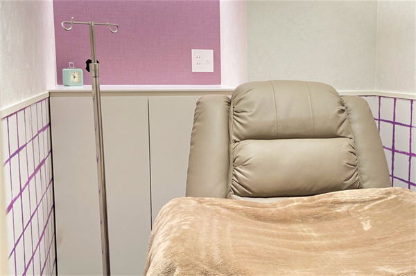 日本惠圣会医疗美容诊所 梅田院治疗区 日本惠圣会医疗美容诊所 梅田院治疗区