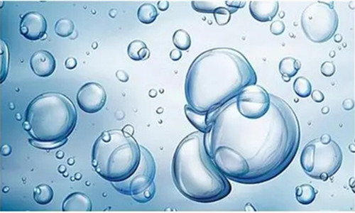 玻尿酸分子展示图 玻尿酸分子展示图