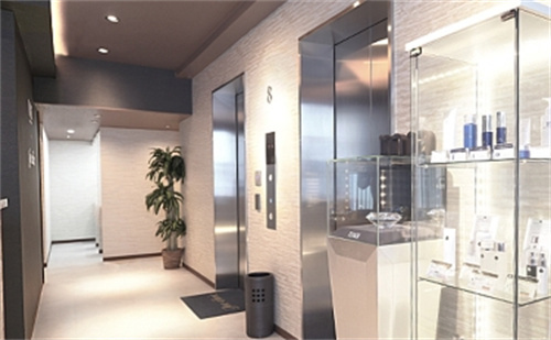 东京让皮肤科整形外科医院银座院环境图 东京让皮肤科整形外科医院银座院环境图