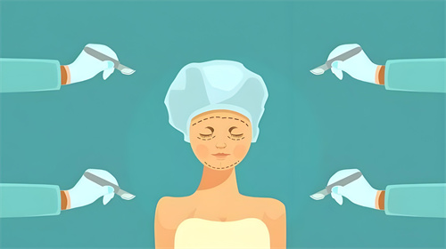 隆鼻手术展示动画 隆鼻手术展示动画