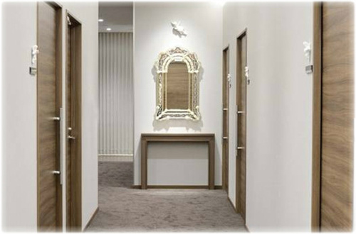 日本Noel诺埃尔银座美容医院走廊 日本Noel诺埃尔银座美容医院走廊